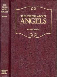 The Truth About Angels: A Behind-the-scenes Vie... 0816313156 Book Cover
