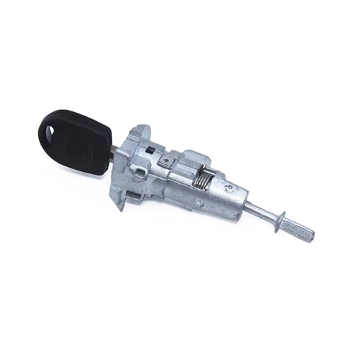 Cilindro De Cerradura De Puerta DKAEUK VWKY001 Para Volkswagen Passat B6 Y B7 – OEM 3C0837167B