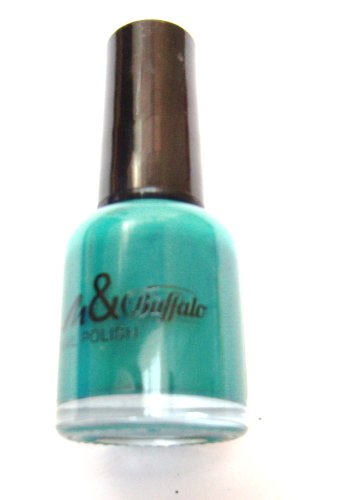 Manhattan Nagellack M & Buffalo Farbe 18