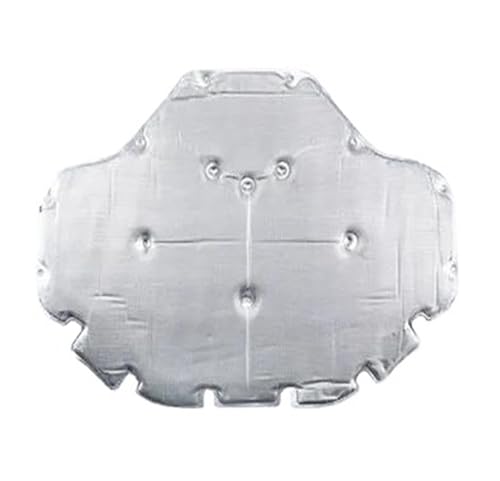 Isolant de capot moteur BMW Série 5 G60 2025 pour protéger la peinture