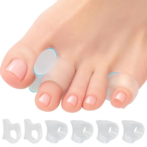 5 STARS UNITED Gel Toe Spacers