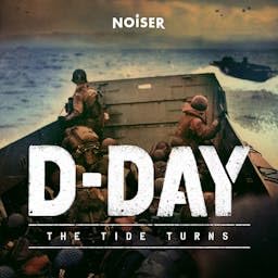D-Day: The Tide Turns cover art