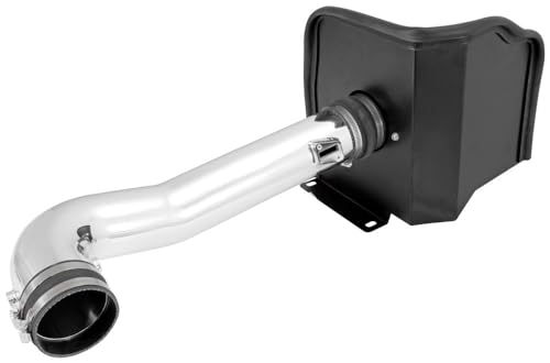 Image of K&N Cold Air Intake System: High-Flow Air Filter, Increase Performance & Towing: Compatible with 2014-2020 Chevy /GMC /Cadillac Silverado 1500, Suburban, Tahoe, Sierra 1500, Yukon, Escalade, 77-3082KP