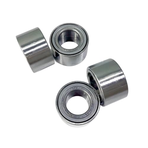 Roulement DAC3055W étanche pour train de CF Moto 800, kit haute résistance 4 pièces