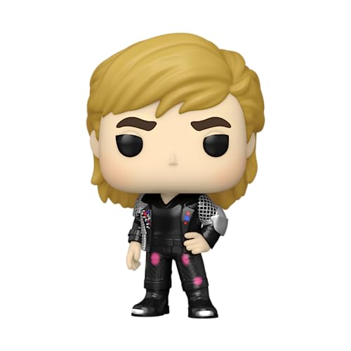 Funko POP! Rocks: Duran Duran, Wild Boys Nick Rhodes, Collectable Vinyl Figure, Gift Idea, Official Merchandise