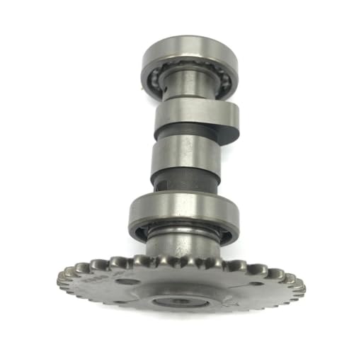 Árbol de levas de carreras J 125cc potencia para motor Go Kart Buggy
