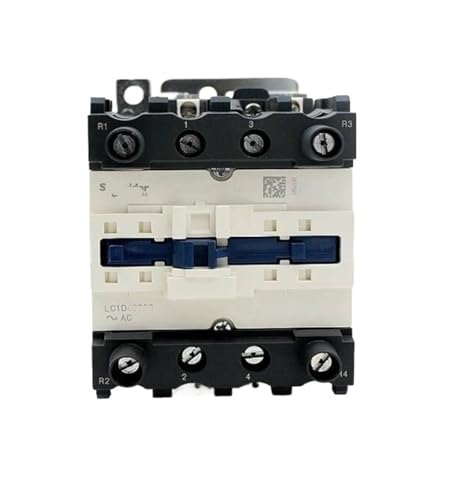 Contacteur de puissance LC1D 36V pour automatismes industriels sur rail DIN