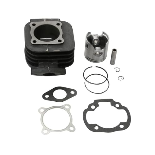 Kit cylindre gros alésage 47mm pour retrouver la puissance du scooter