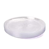Seguro para Uso Diario – Evita accidentes los platos durante picnics o reuniones familiares o con amigos. Producto seguro para que los niños los usen sin riesgo de romper tu valiosa vajilla de porcelana o cristal. Perfecto para vacaciones de camping o actividades al aire libre. Para volver a usar, simplemente lávelo con jabón y agua tibia, y déjelo secar
