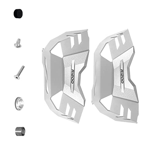 Protection de culasse moto pour BMW R1200GS de 2004 à 2010 protection chutes