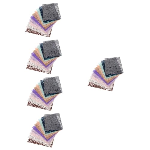 Papier de fond d'album à motifs variés HOMSFOU pour embellissement créatif