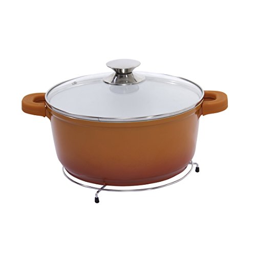 Descanso De Panela Redondo - 22 cm