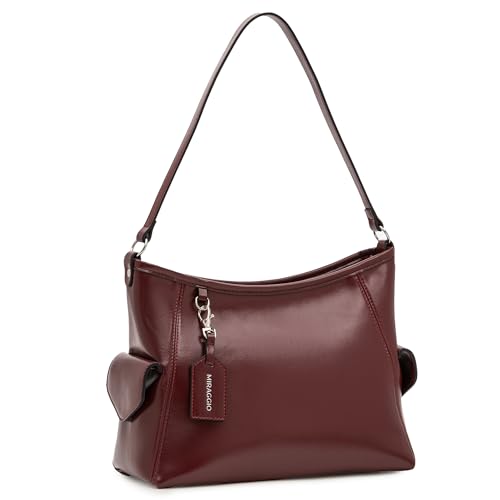 Image of Miraggio Elin Hobo Bag For Women | Shoulder Bag For Women Stylish