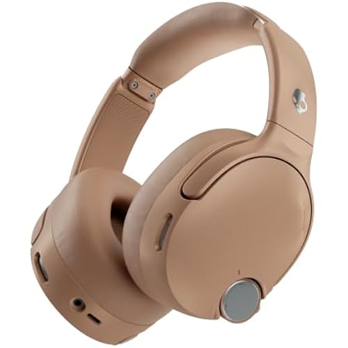 Skullcandy Crusher 1080 ANC Headphones with Sound by Bose - Primer