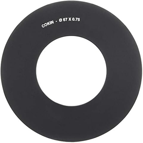 COKIN Bague d'Adaptation 67 mm-TH 0,75 Cover