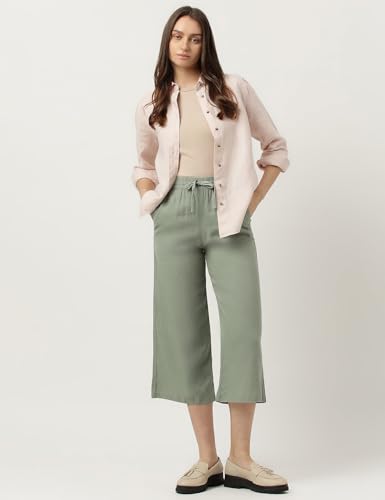 Image of Marks & Spencer Women Casual Trousers