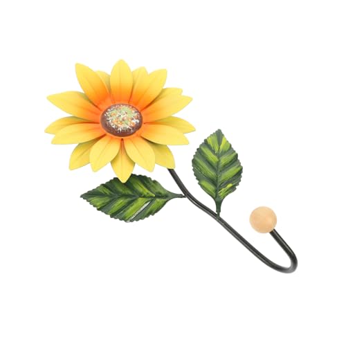 FONDOTIN Gancho De para Colgar Decoración De Pared De Hierro Diseño para Armario