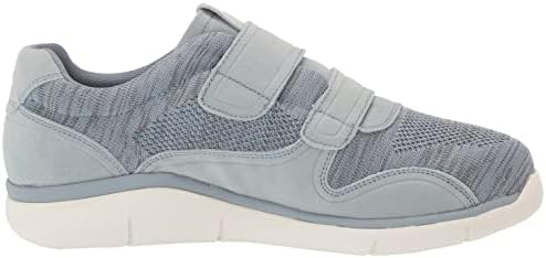 Propet Women's Sally Sneakers, Denim, 12 Medium US | Image 5