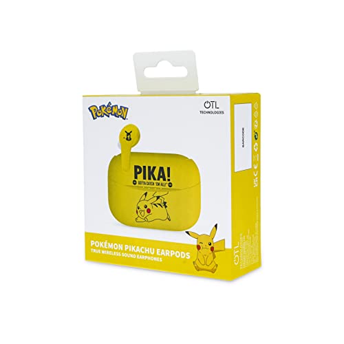 Jeu éducatif et électronique Otl Ecouteurs TWS Pokémon Pikachu - vue 6
