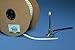 Panduit T75FR-TY Spiral Wrap, Flame Retardant Polyethylene, Natural (200-Foot)