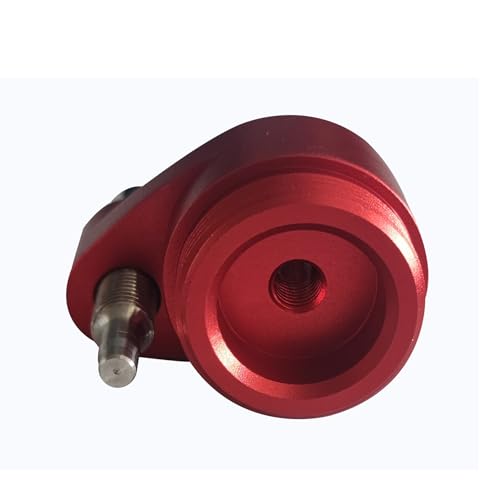 Image of 708200686 CVT Belt Disassembly Clutch Spreader Clutch Spreader Tool Kit X3 Belt Replacement Tool, Replacement for 708200720 529000088 Compatible with 2017-2022 Maverick X3 Trail Max (red)