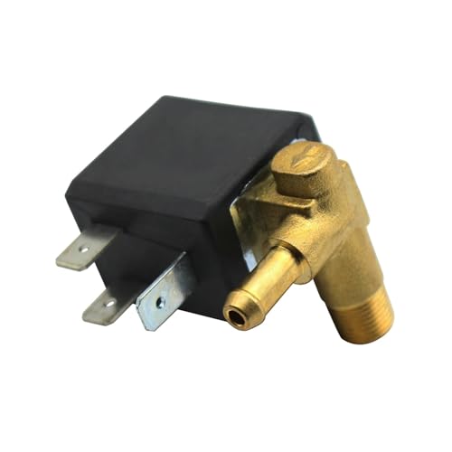 Électrovanne laiton JYZ-3 230V l'excellence de la commande d'eau 6 bars