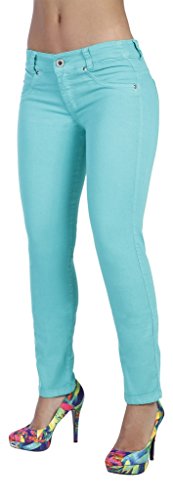 Curvify Women's Stretch - Butt Lift Jeans for Curvy Ladies - Image 3