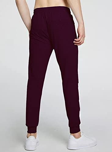 Image of Noble Monk Men's Mid Rise Classic Track Pants