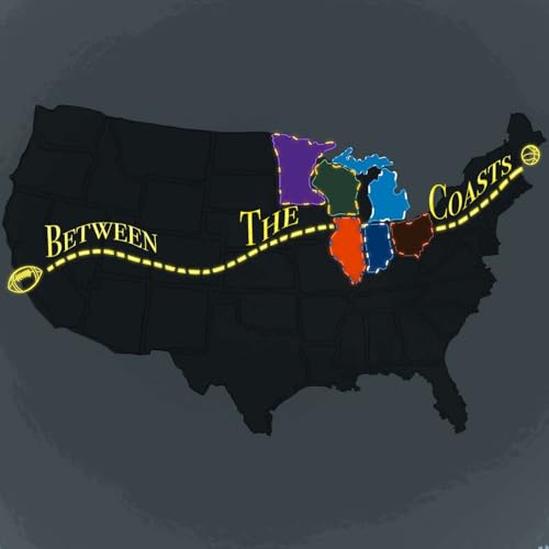 Between the Coasts: The Midwest Sports Podcast cover art