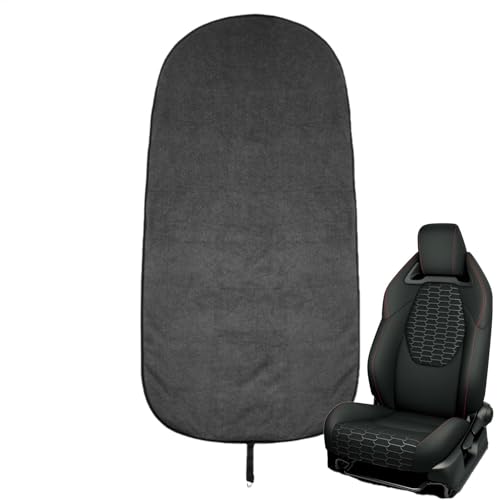 Housse de protection pour siège de voiture protégeant de l'humidité post-gym
