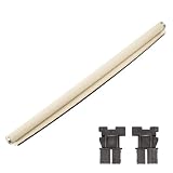Schiebedach-Sonnenschutz/Sonnenblende Für Seat Für Leon 2013–2016 Für Alhambra 2011–2019 1K9877307 A B C Schiebedach-Rollo Sonnenblende Windschutzscheibe Sonnenblende(Beige)