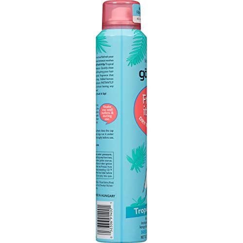 Got2B Fresh It Up Dry Shampoo, Tropical Boost, 4.3 Ounces #TOP1