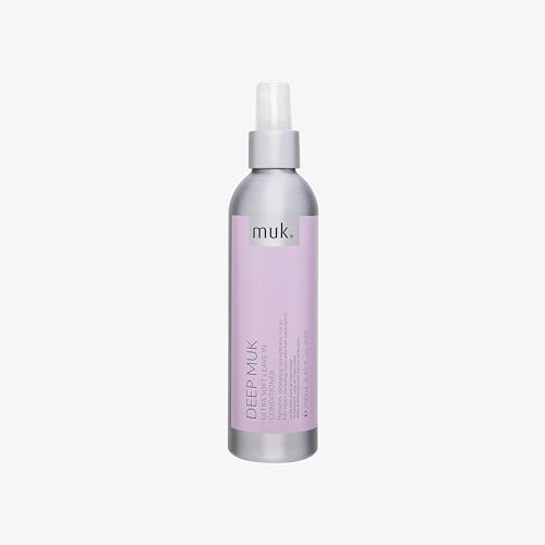 Muk Haircare Deep Ultra Soft Leave in Conditioner, 8.5 Ounce
