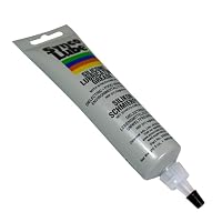 Super Synco Lube 92003 - Silikon Schmierfett mit Syncolon (PTFE) + 10201 Aufsatz/Applicator – Ansicht 2
