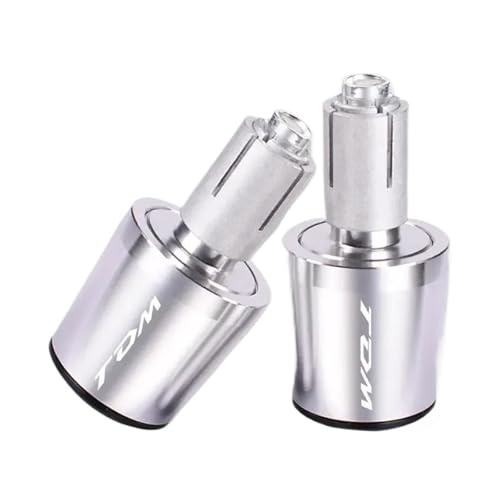 Embouts pour guidon de moto en alliage durable TDM 850 900
