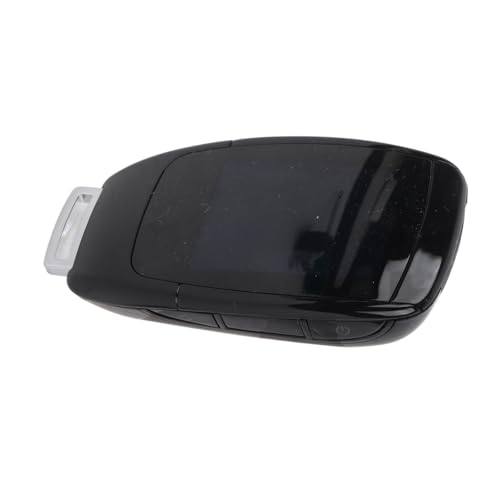 Llave remota universal TK900: comodidad con LCD para tu coche con encendido por botón 2