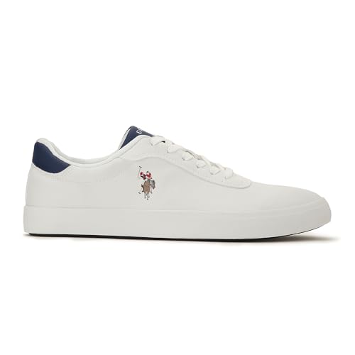 Image of U.S. Polo ASSN. Mens Moore 4.0 Sneaker
