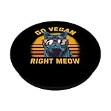 Zoom IMG-1 veggie go vegan right meow