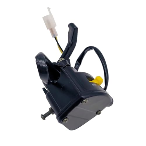 Commande d'accélérateur et interrupteur 2WD 4WD pour quad 260 300 AT