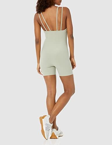 Alo Yoga Women's Alosoft Suns Out Onesie, Limestone, L, Limestone, L : Buy  Online at Best Price in KSA - Souq is now Amazon.sa: Fashion