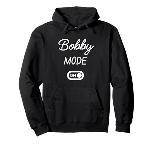 Bobby���[�h�I�� Bobbymodeon �p�[�J�[