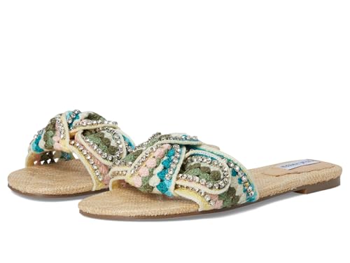 Sandale Turquoise Misha Steve Madden 39 pour femme chaussure été chic