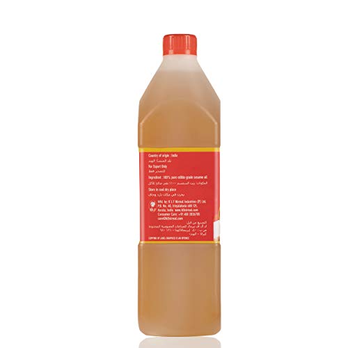 Klf Tilnad Gingelly Sesame Oil 1Litre