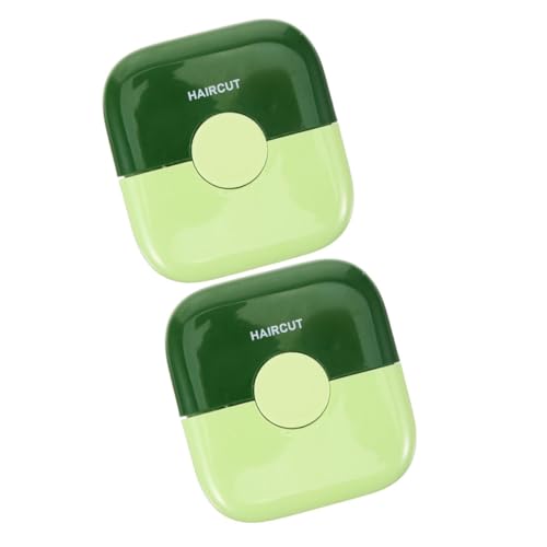 Pettine Rifinitore 2 Pezzi Per Donne Strumento Per Tagliare Le Doppie Punte Kit Portatile Per Rifinire I Accessori Per Il Taglio Dei Per La Casa