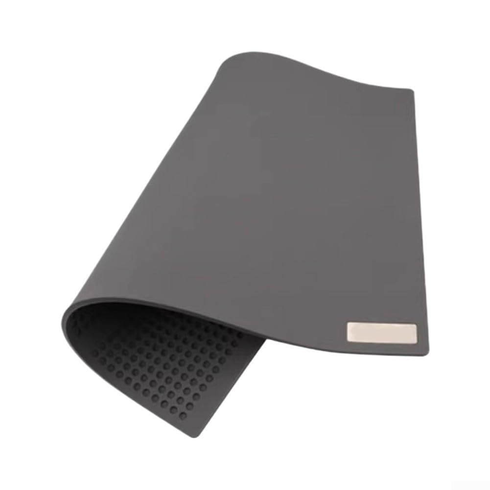 Tappetino di saldatura antistatico in silicone 500 x 300 mm per esd
