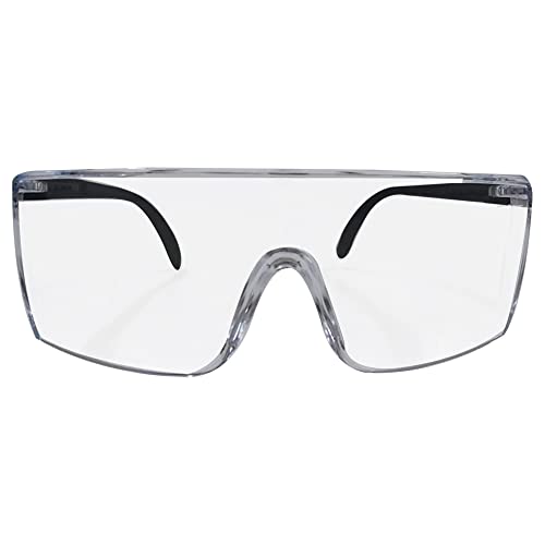 Image of 3M 1709IN Safety Goggles Hard Coat Eye Protector Anti Pollution Eyewear For Multipurpose Use In Ridi