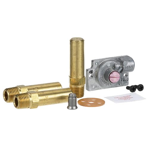 Mavrik Exact FIT for American Range A37029 LP Gas Conversion KIT AF-45 - Replacement Part