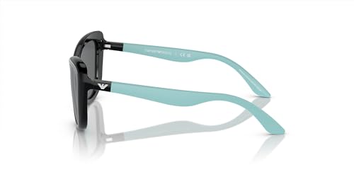 Emporio Armani Girls' Ek4004 Butterfly Sunglasses3
