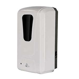 Zeepdispenser voor douche 1200ml Automatic Soap Dispenser for badkamer en keuken Foam zeepdispensers, for wandmontage…
