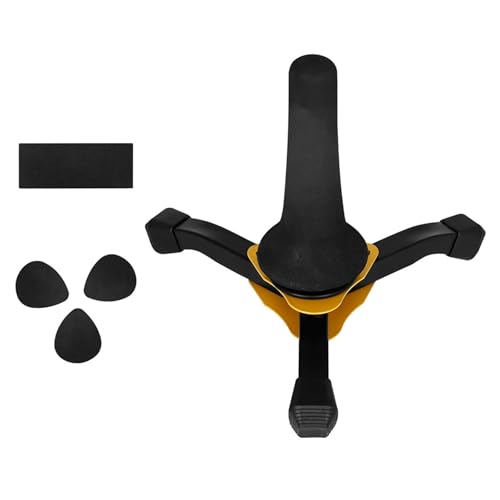 Trépied saxophone soprano pour scène et studio - Support stable flûte et clarinette - 6